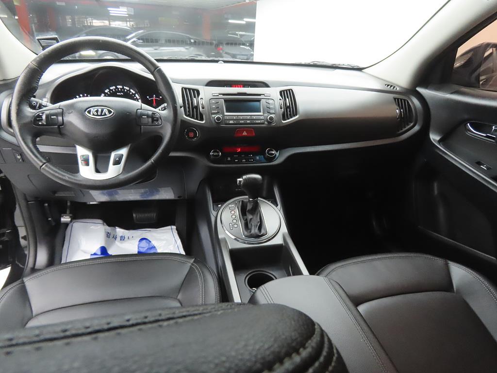 KIA Sportage - Vista 7