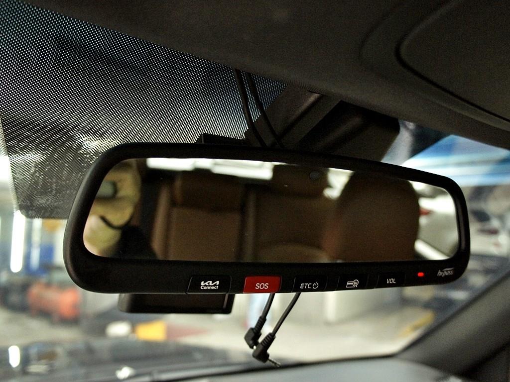 KIA Mohave 2023 Gris - Importación desde Corea - HF Imports Iquique - Foto 12