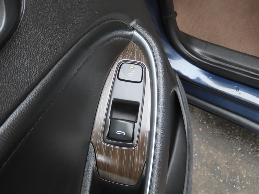 Chevrolet Malibu - Vista 11