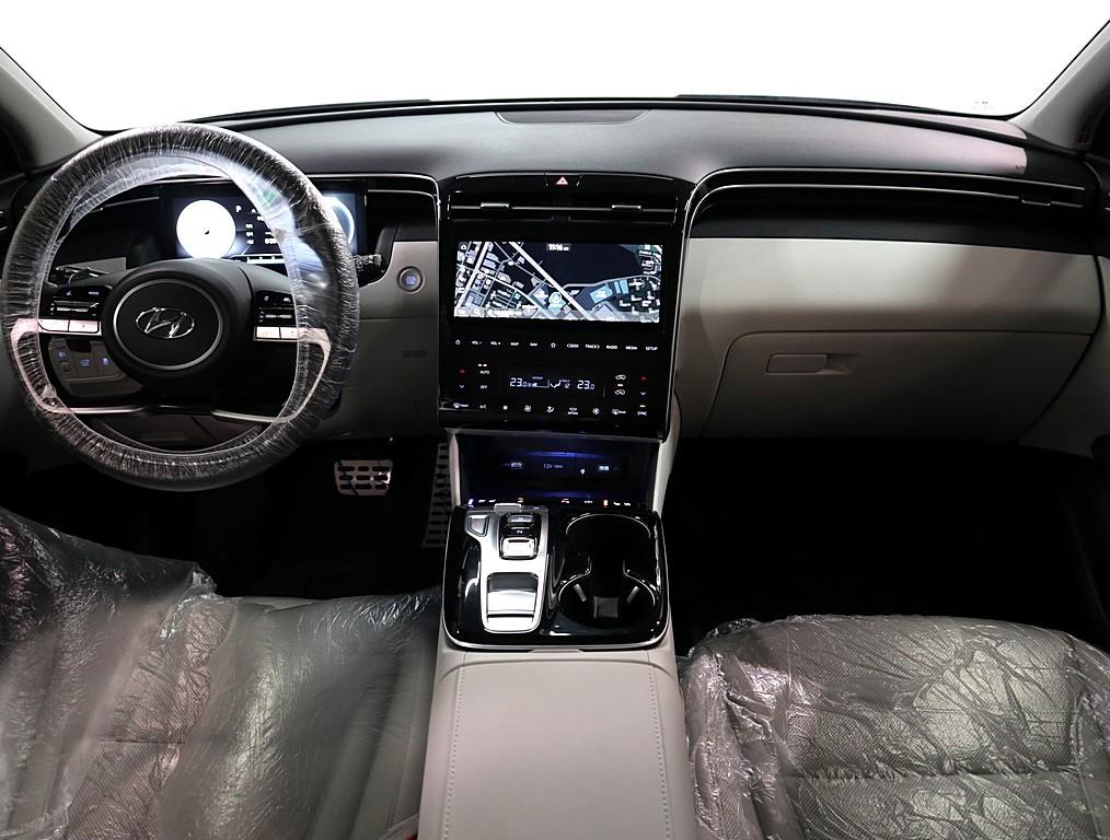 HYUNDAI Tucson - Vista 7