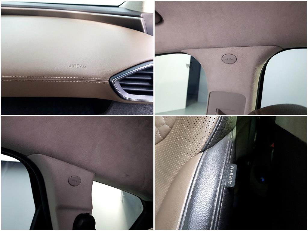 HYUNDAI Santa Fe 2019 Azul - Importación desde Corea - HF Imports Iquique - Foto 16