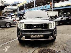 KIA Mohave - Vista 2