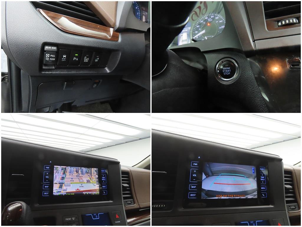 Toyota Siena 2016 Negro - Importación desde Corea - HF Imports Iquique - Foto 18