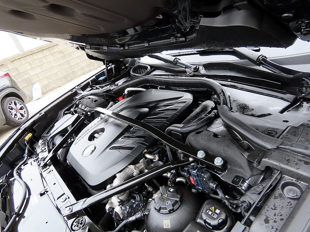 BMW 7 Series 2024 Negro - Importación desde Corea - HF Imports Iquique - Foto 19