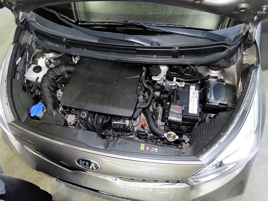 KIA Morning 2017 Gris - Importación desde Corea - HF Imports Iquique - Foto 16