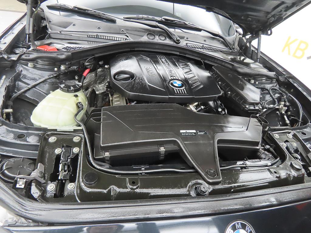 BMW 1 series 2014 Negro - Importación desde Corea - HF Imports Iquique - Foto 19