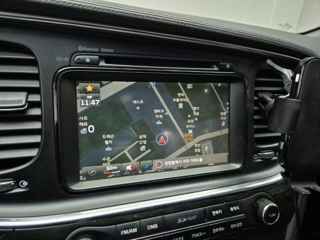 KIA K5 2014 Negro - Importación desde Corea - HF Imports Iquique - Foto 13