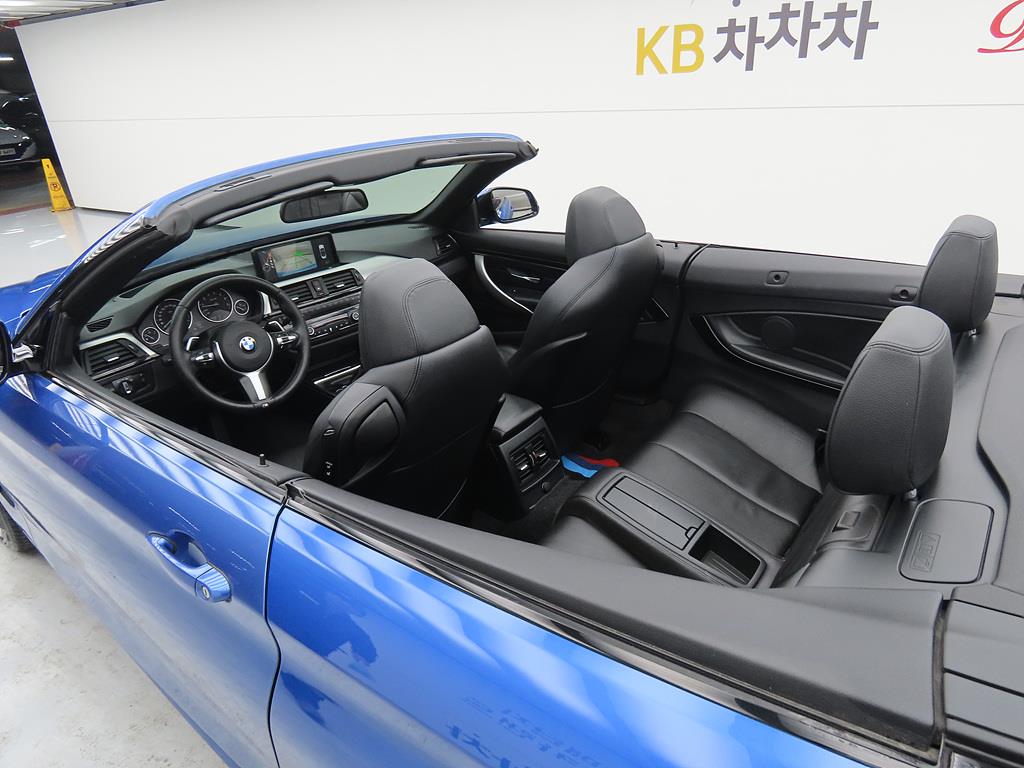 BMW 4 Series - Vista 10