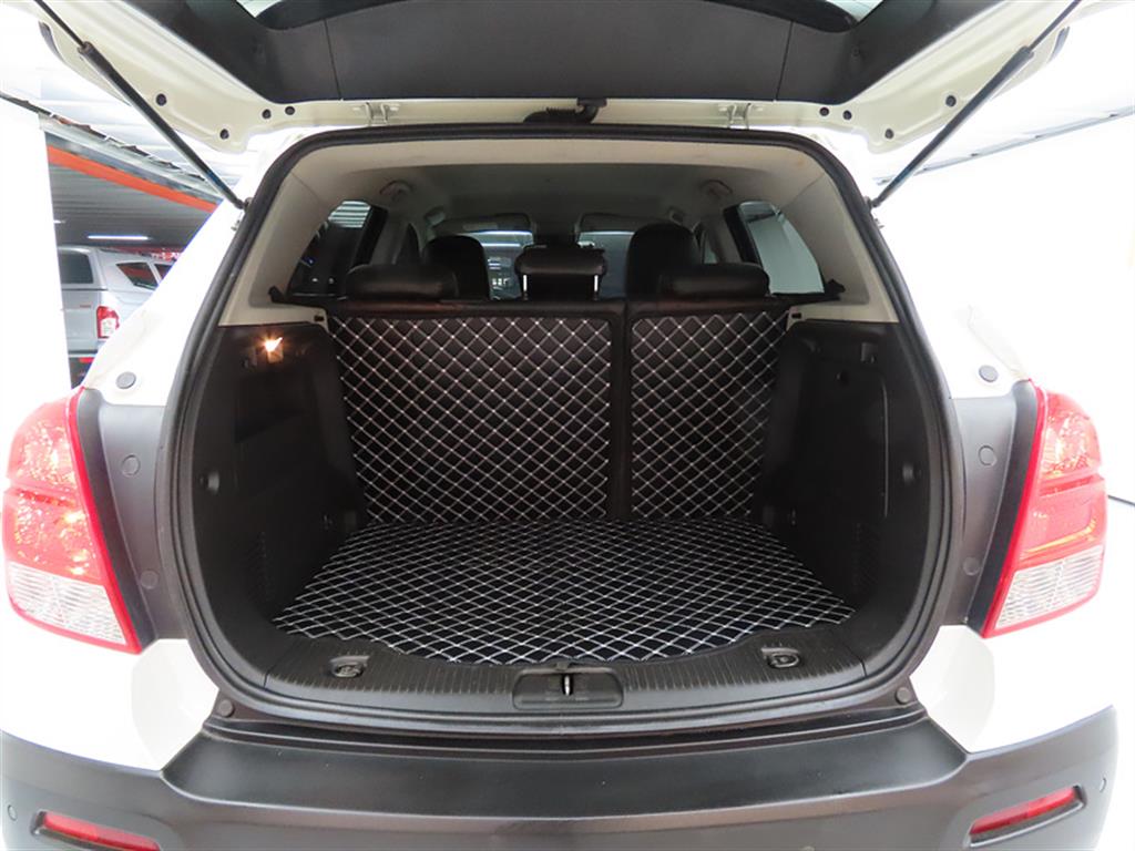 Chevrolet Trax - Vista 8