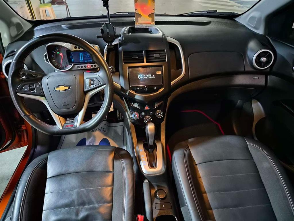 Chevrolet Abeo - Vista 10