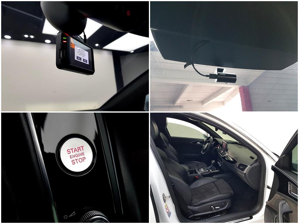 Audi A6 2016 Blanco - Importación desde Corea - HF Imports Iquique - Foto 17