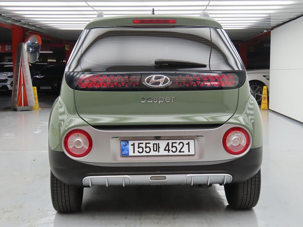 HYUNDAI Casper - Vista 4