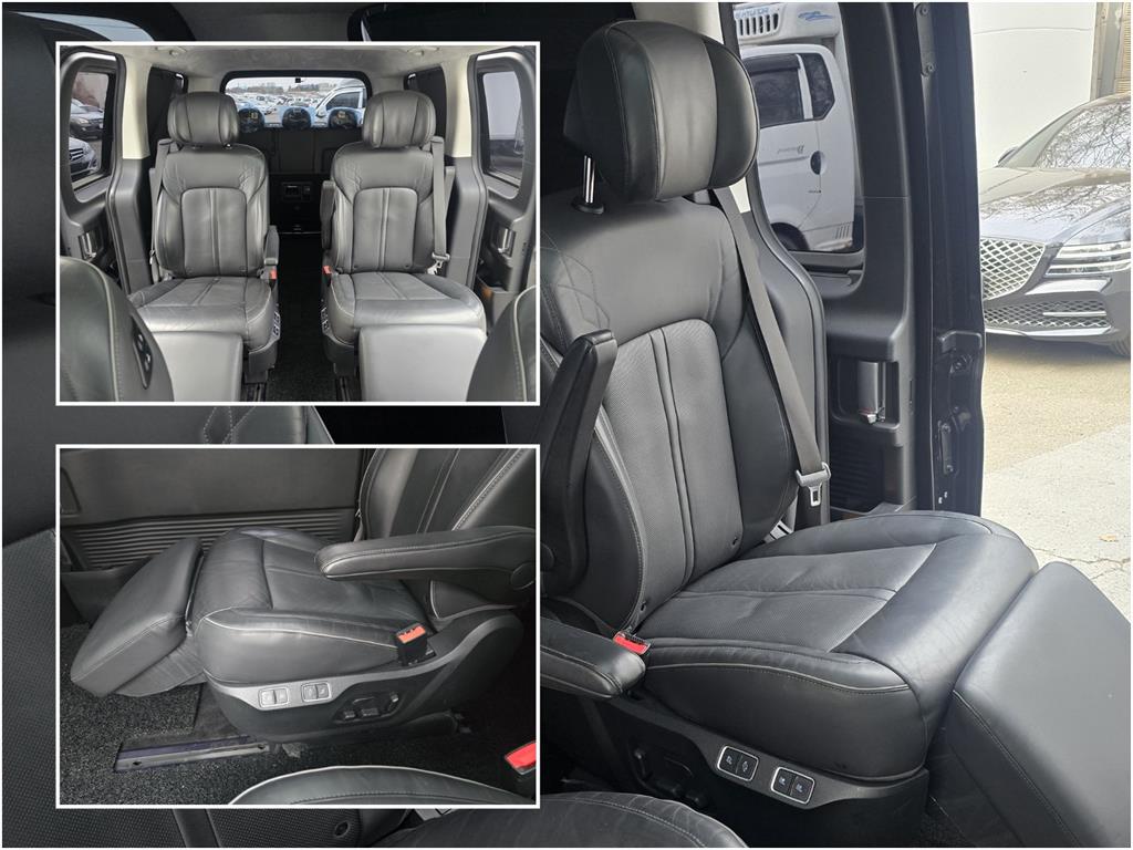 HYUNDAI Staria - Vista 11