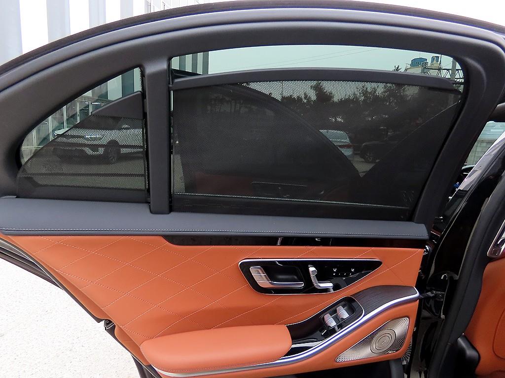 Mercedes Benz S Class 2022 Negro - Importación desde Corea - HF Imports Iquique - Foto 14