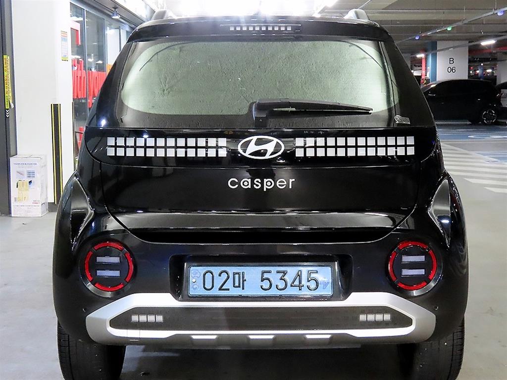 HYUNDAI Casper - Vista 5