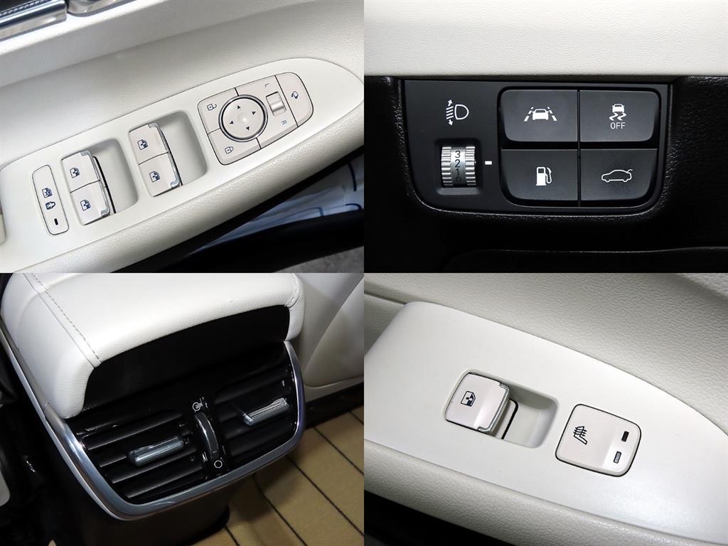 HYUNDAI Grandeur 2022 Blanco - Importación desde Corea - HF Imports Iquique - Foto 18