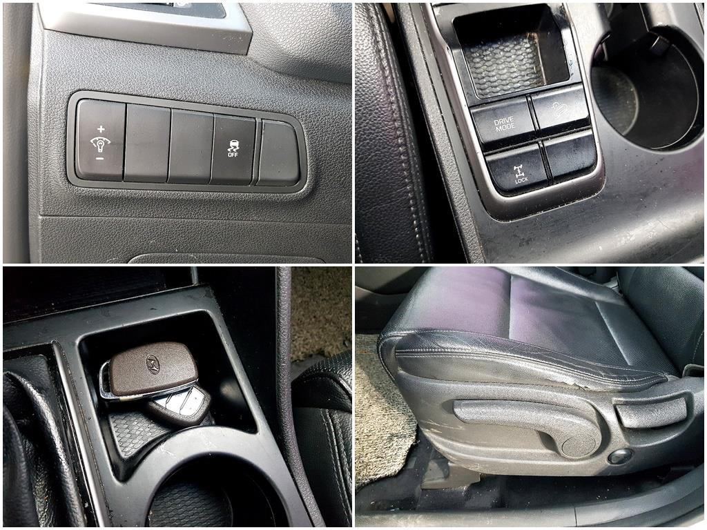 HYUNDAI Tucson 2018 Plateado - Importación desde Corea - HF Imports Iquique - Foto 18