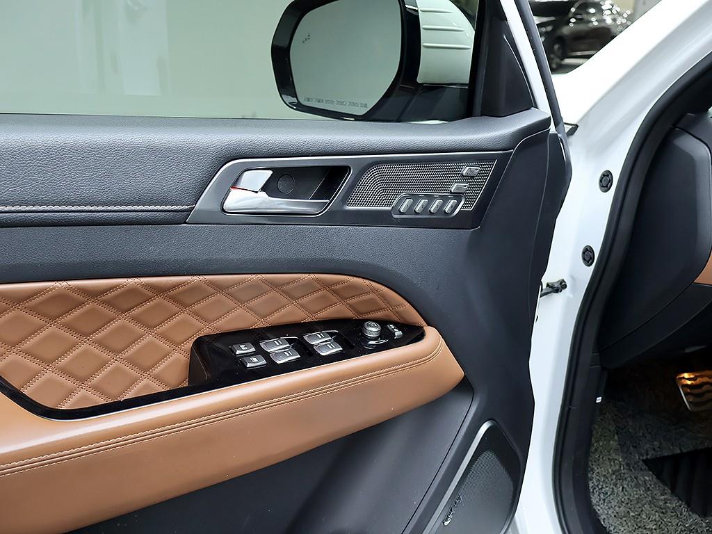 Ssangyong Rexton 2020 the color of pearl - Importación desde Corea - HF Imports Iquique - Foto 13