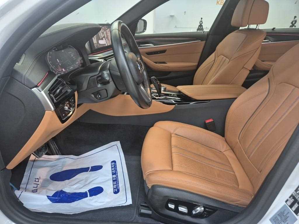 BMW 5 Series - Vista 12