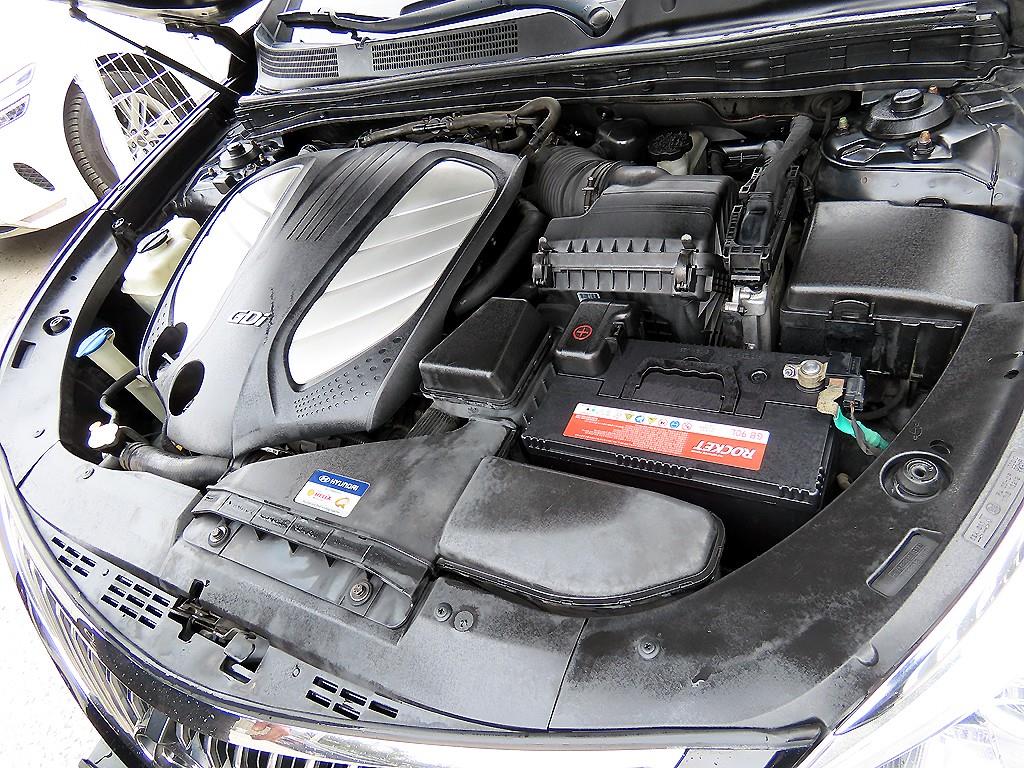 HYUNDAI Grandeur 2014 Negro - Importación desde Corea - HF Imports Iquique - Foto 19