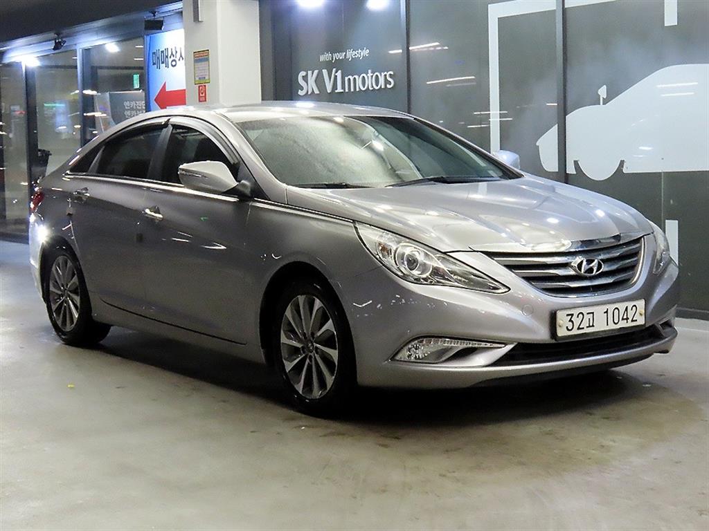 HYUNDAI Sonata 2013 Gris - Importación desde Corea - HF Imports Iquique - Foto 1