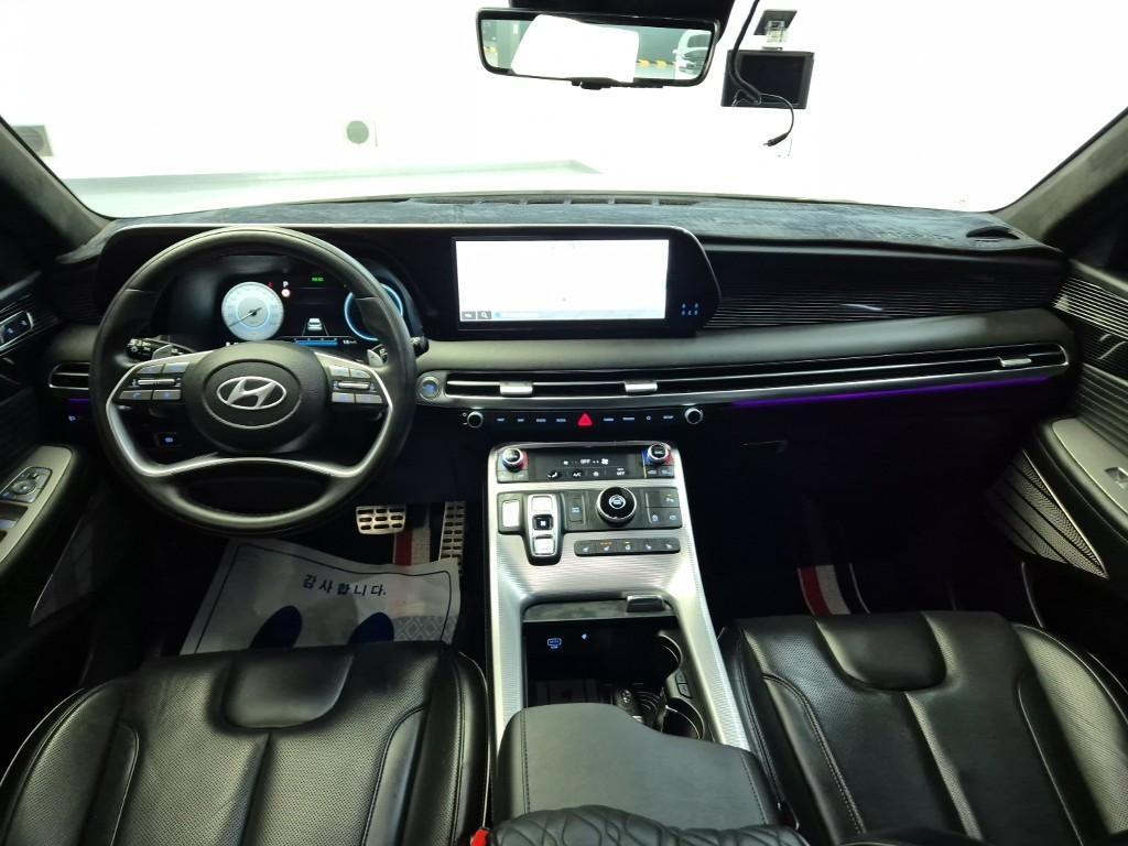 HYUNDAI Palisade - Vista 7