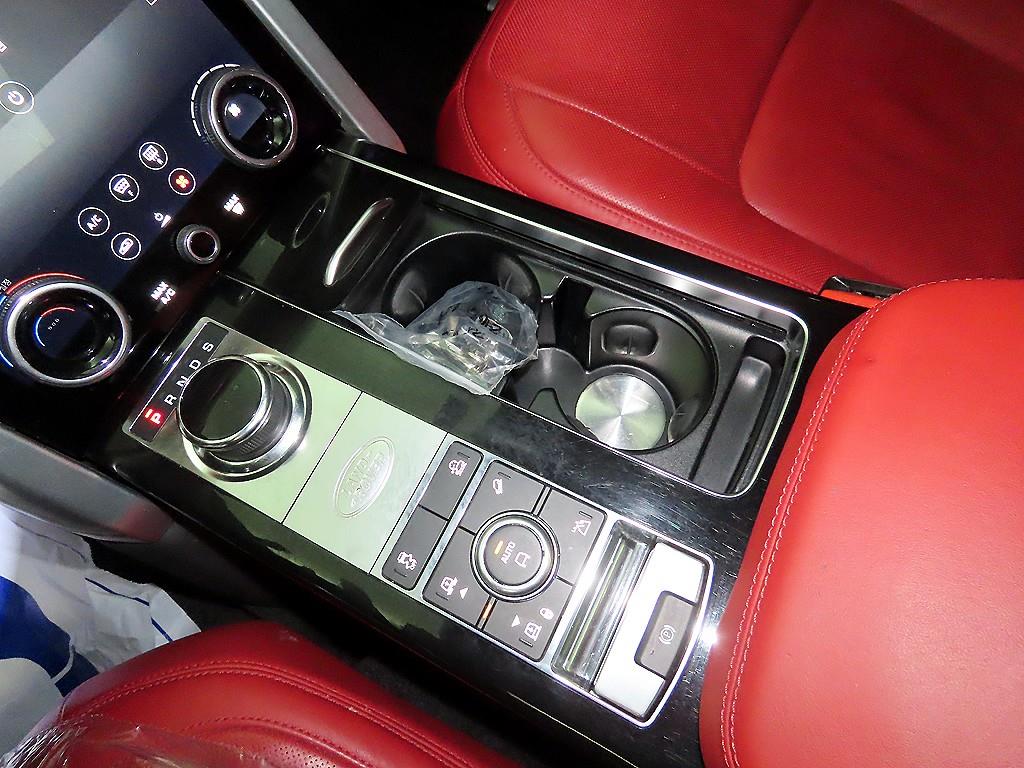 Land Rover Range Rover - Vista 12