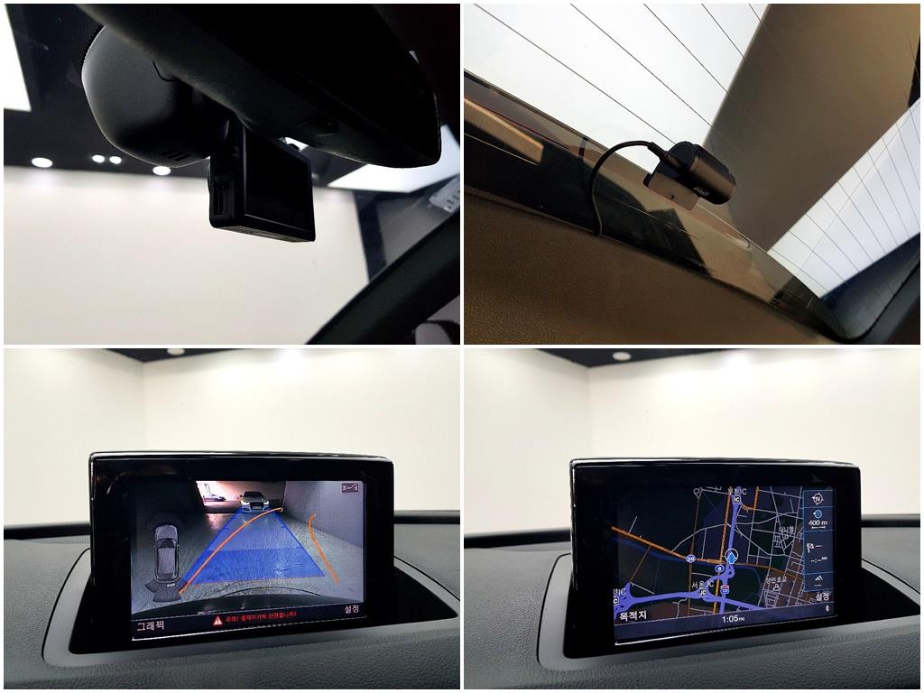 Audi Q3 2016 Negro - Importación desde Corea - HF Imports Iquique - Foto 16