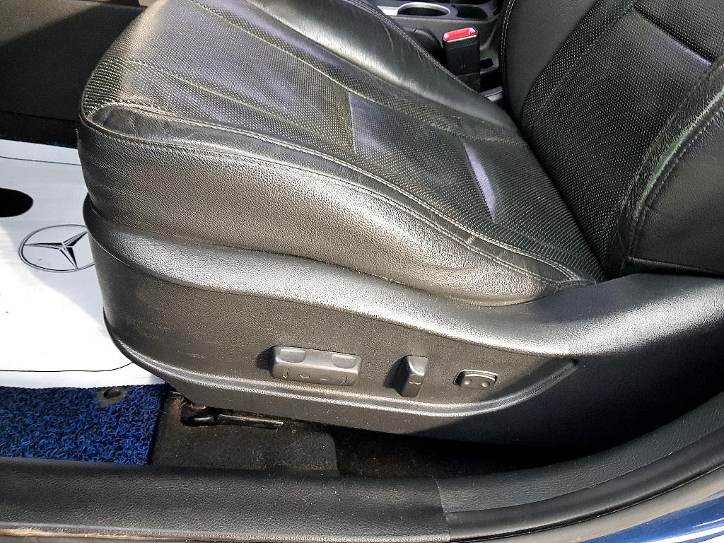 HYUNDAI i30 2016 Azul - Importación desde Corea - HF Imports Iquique - Foto 16