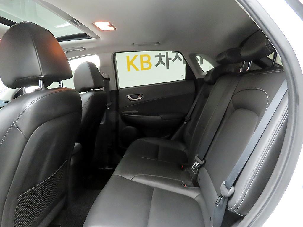 HYUNDAI Kona 2018 Blanco - Importación desde Corea - HF Imports Iquique - Foto 14