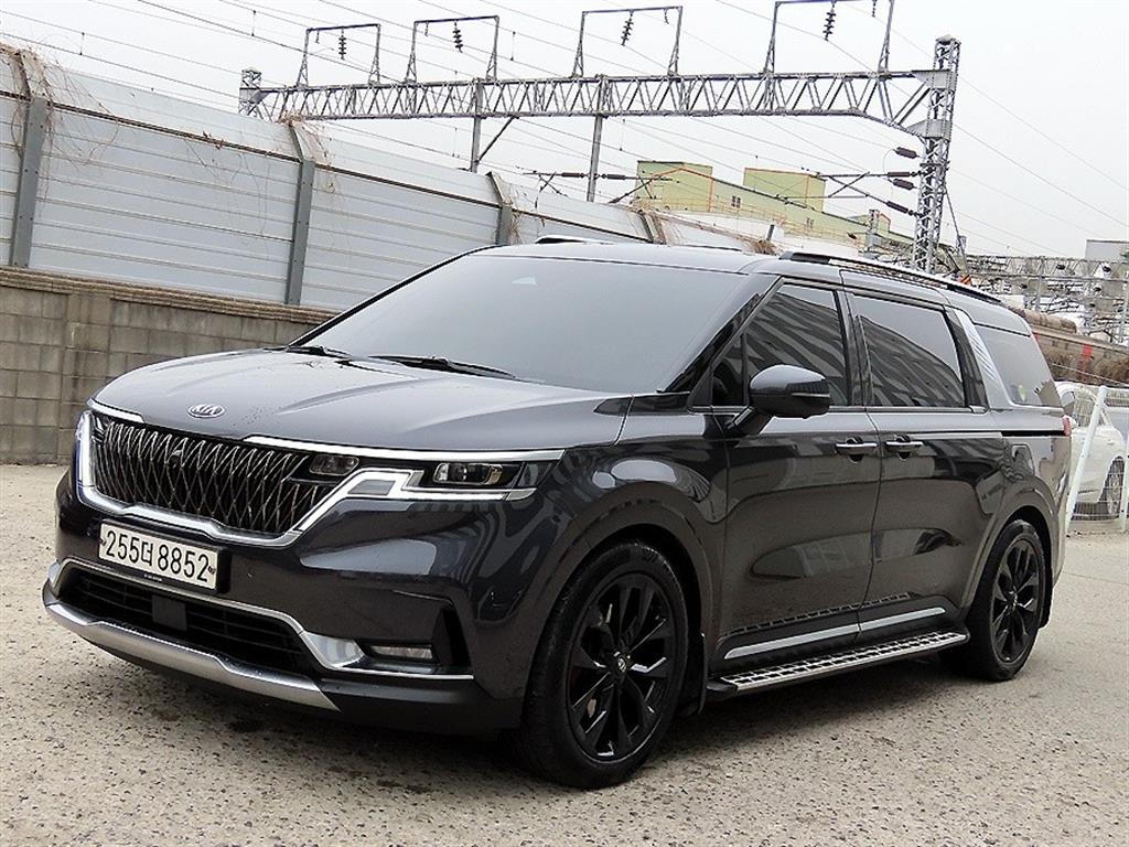 KIA Carnival - Vista 2