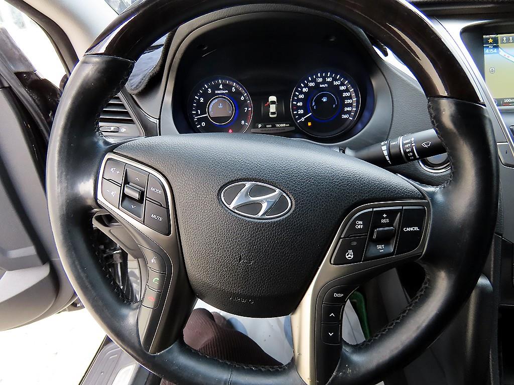 HYUNDAI Grandeur - Vista 8