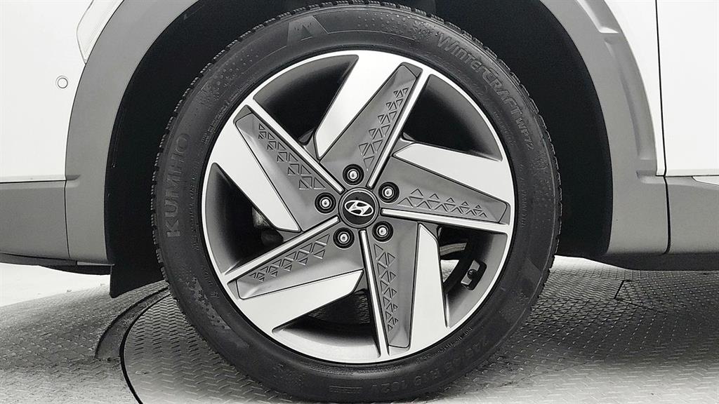 HYUNDAI Nexo - Vista 5