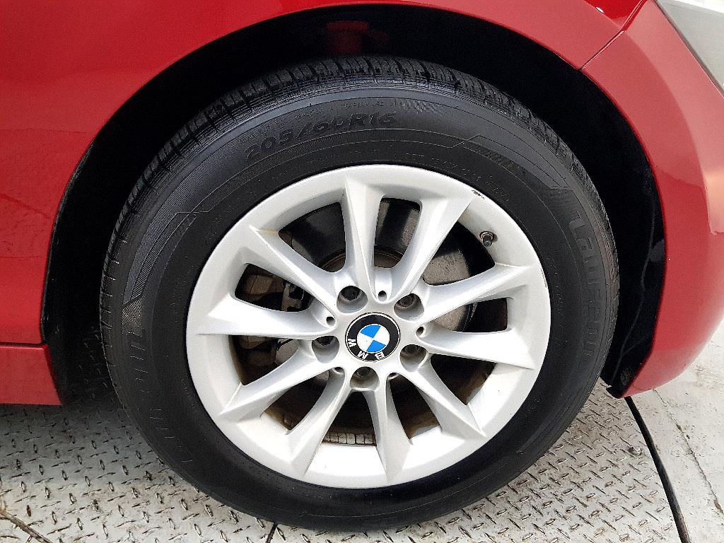 BMW 1 series 2014 Rojo - Importación desde Corea - HF Imports Iquique - Foto 20