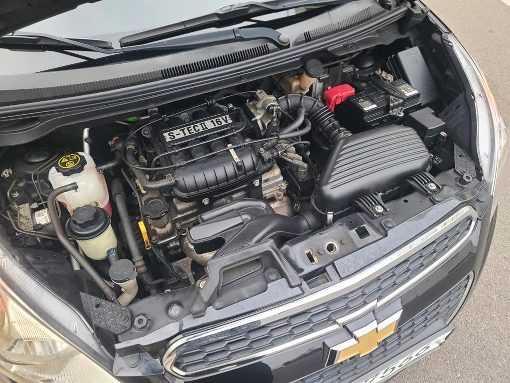 Chevrolet Spark - Vista 8