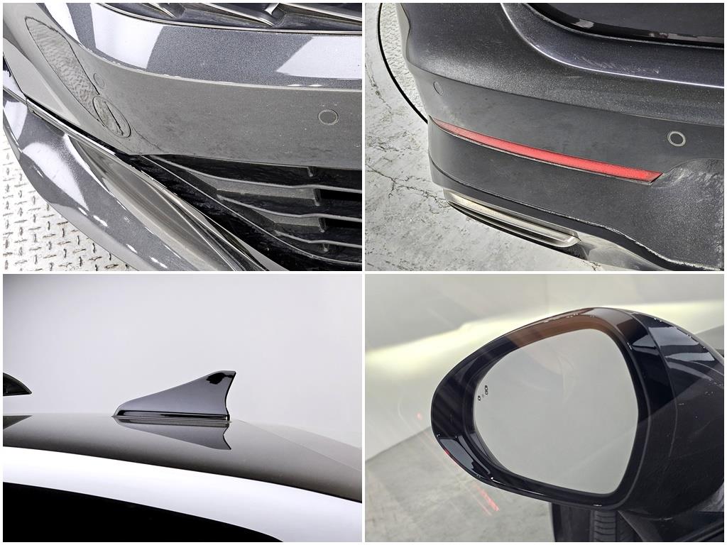 KIA K5 2021 Gris - Importación desde Corea - HF Imports Iquique - Foto 18