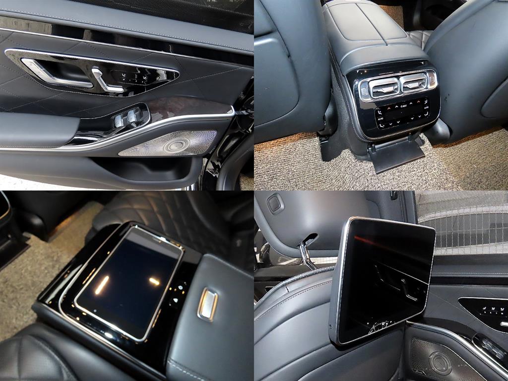 Mercedes Benz S Class 2022 - Importación desde Corea - HF Imports Iquique - Foto 17