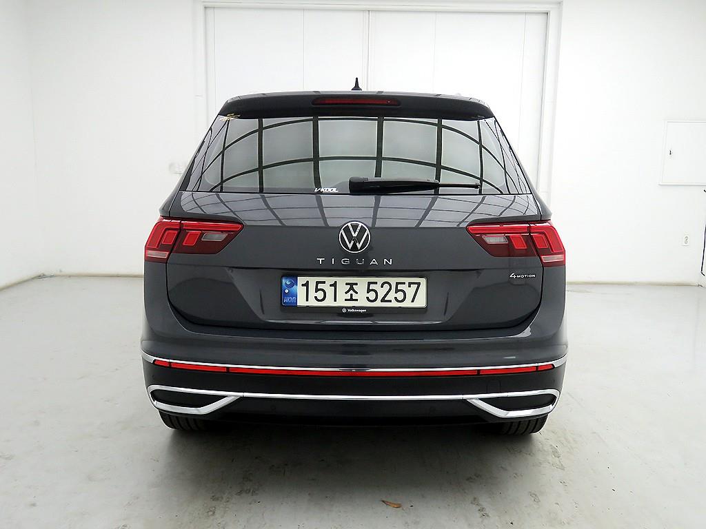 Volkswagen Tiguan - Vista 3