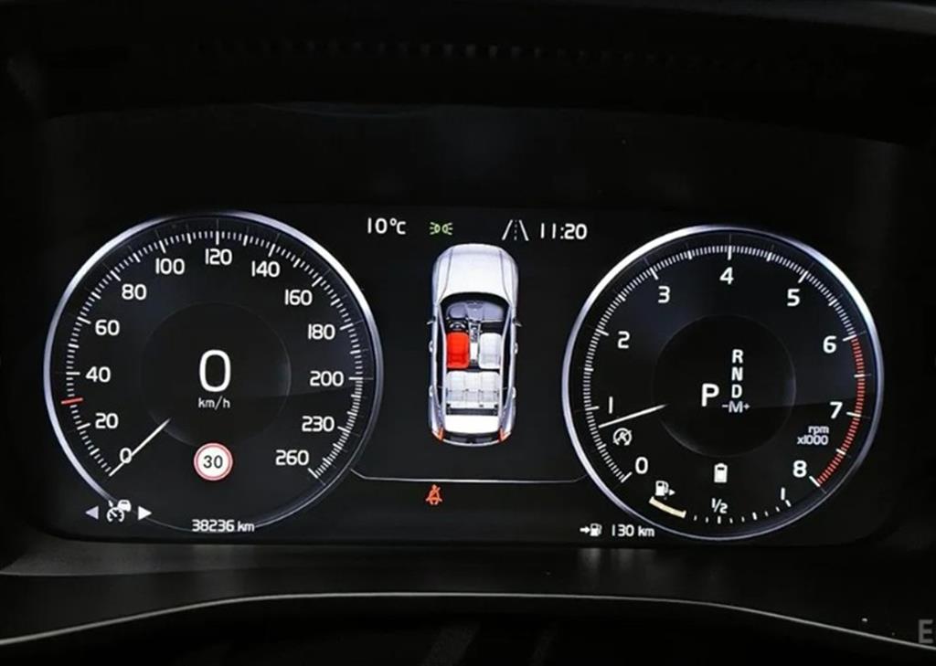 Volvo XC40 - Vista 8