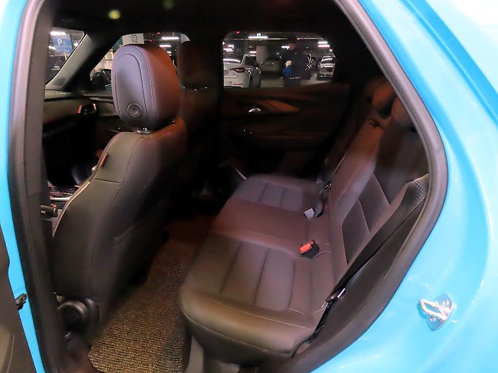 Chevrolet Trail Blazer - Vista 7