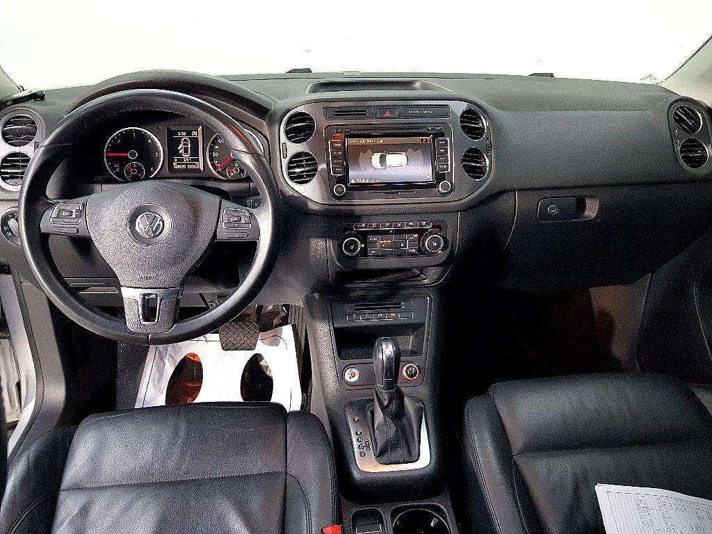 Volkswagen Tiguan - Vista 5