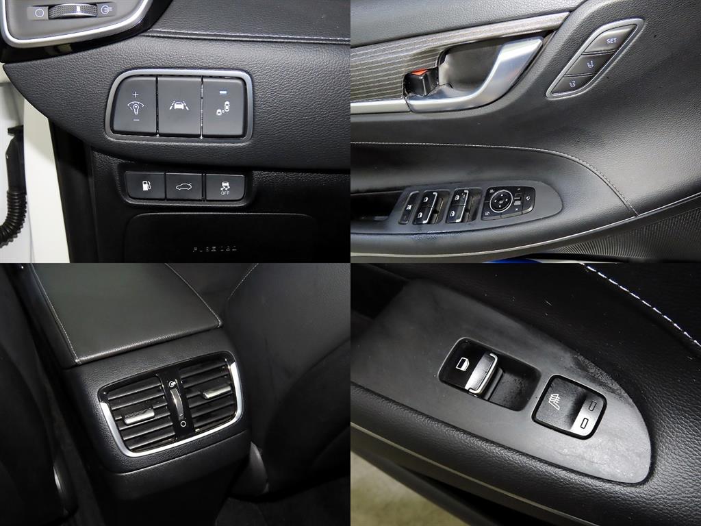 HYUNDAI Grandeur 2019 Blanco - Importación desde Corea - HF Imports Iquique - Foto 18