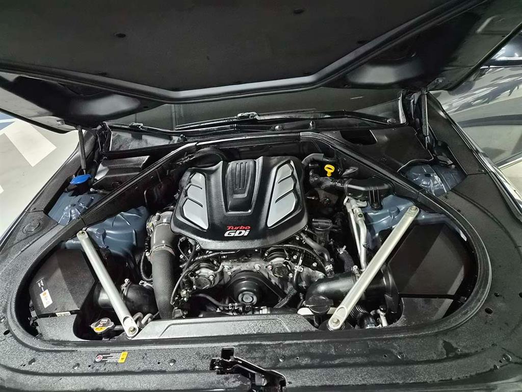 Genesis EQ900 2016 Gris - Importación desde Corea - HF Imports Iquique - Foto 19