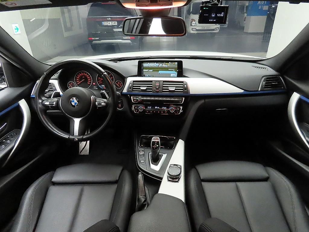 BMW 3 series 2016 Blanco - Importación desde Corea - HF Imports Iquique - Foto 8