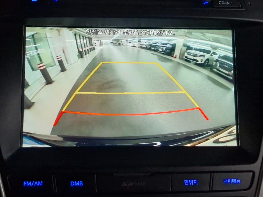 HYUNDAI Santa Fe - Vista 8