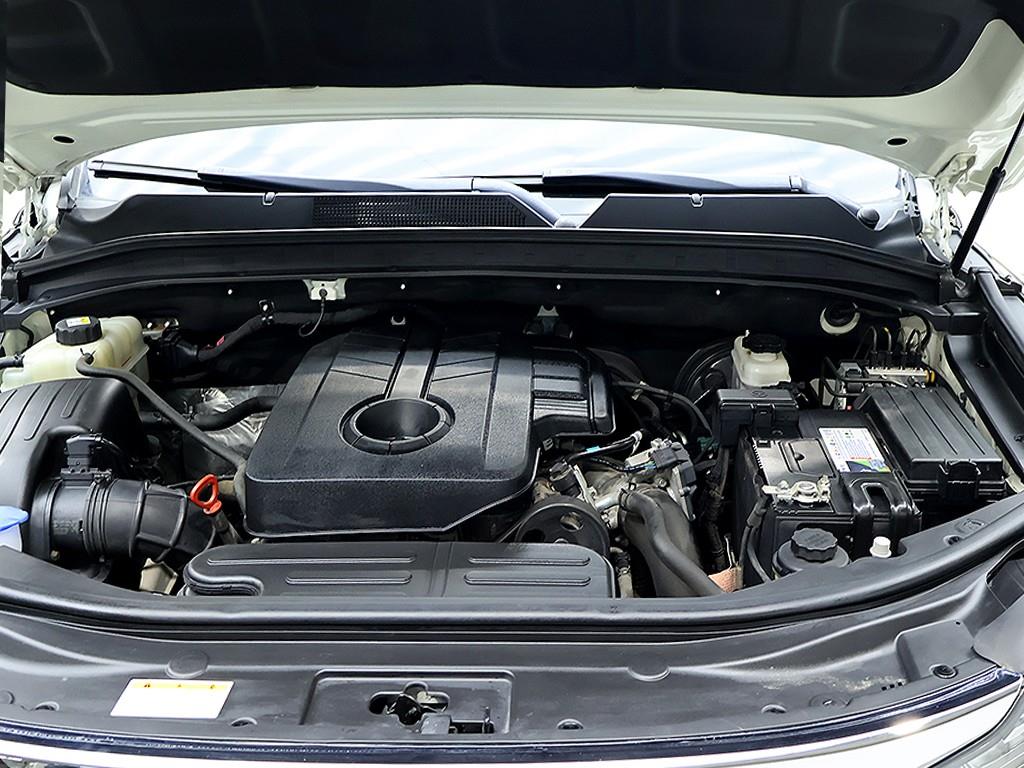 Ssangyong Rexton 2020 the color of pearl - Importación desde Corea - HF Imports Iquique - Foto 8