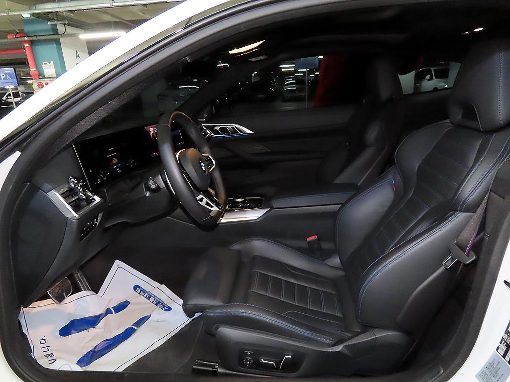 BMW 4 Series - Vista 6