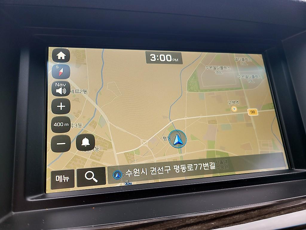 Genesis G80 2018 Negro - Importación desde Corea - HF Imports Iquique - Foto 16