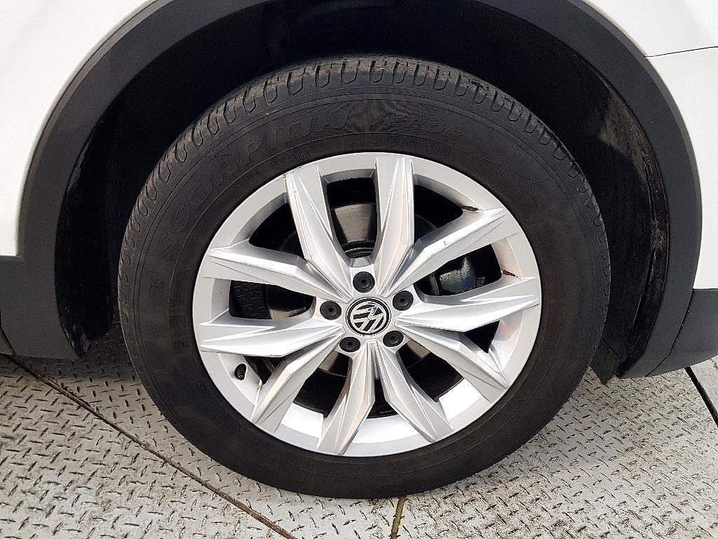 Volkswagen Tiguan 2020 Blanco - Importación desde Corea - HF Imports Iquique - Foto 20
