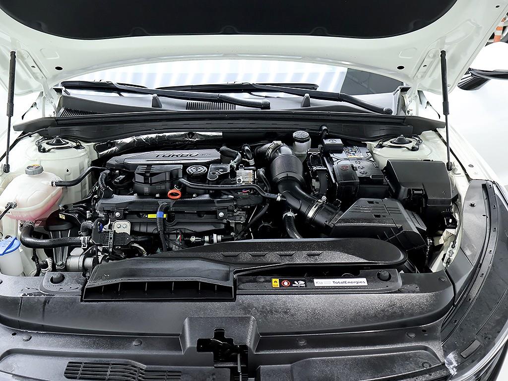 KIA K5 2026 Blanco - Importación desde Corea - HF Imports Iquique - Foto 8